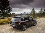 Jeep Compass 2013 года